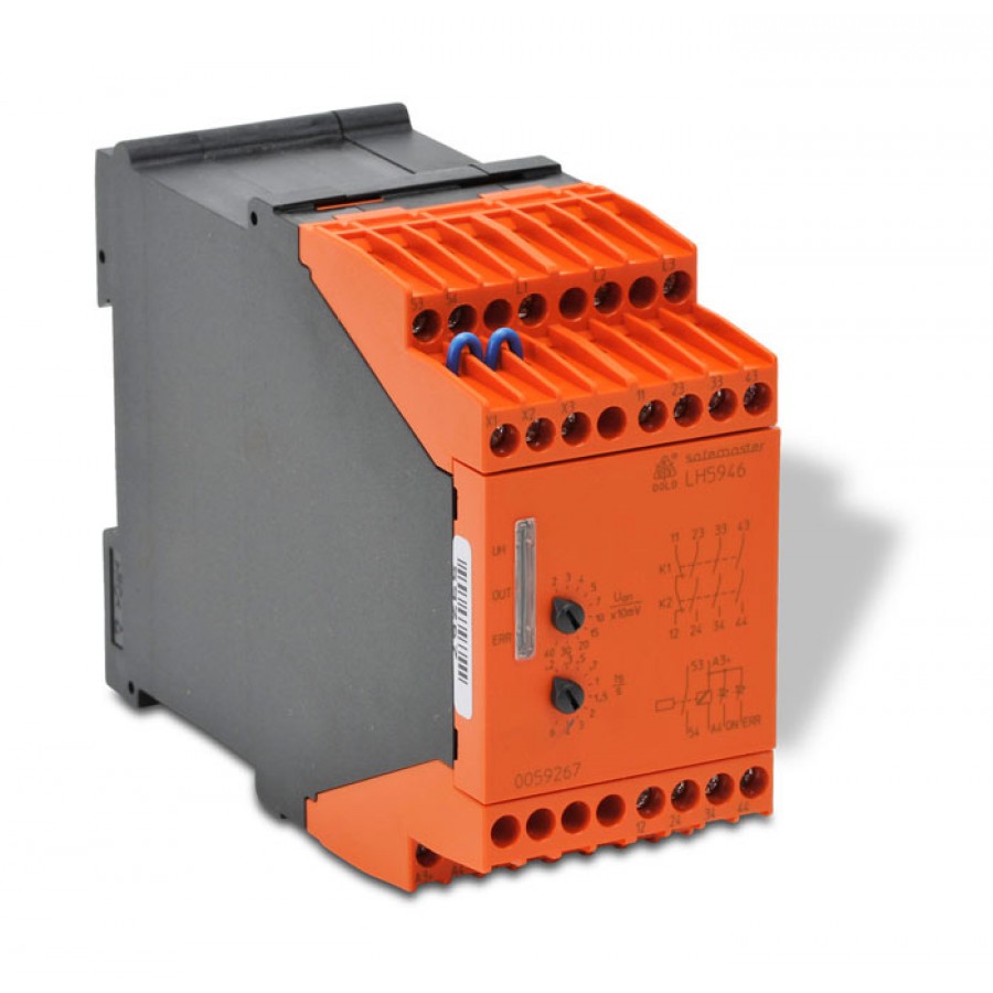 PRODUCT UNAVAILABLE Safety Relay Mod. s/still 230v