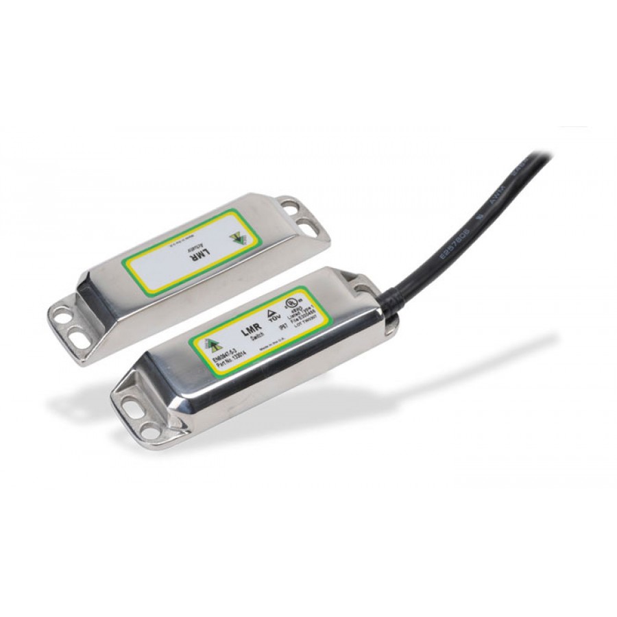 SAFETY SWITCH MAG 2 N.C. & 1 N