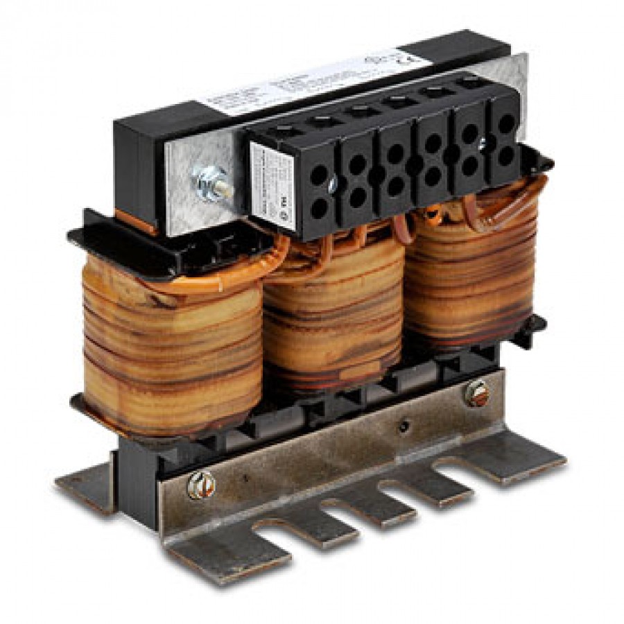 Line reactor for VFD 460V 25hp