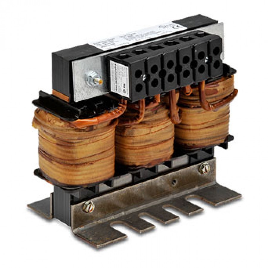 Line reactor for VFD 460V 30hp