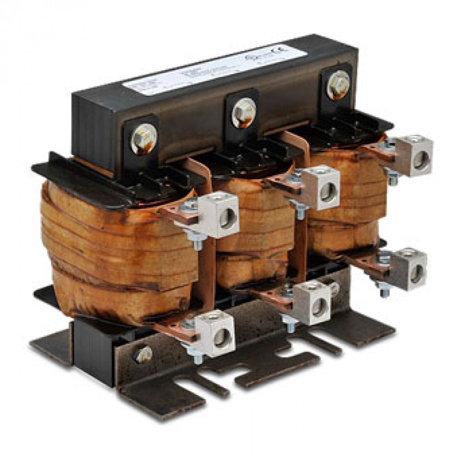 Line reactor for VFD 460V 75hp