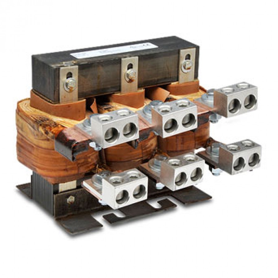 Line reactor for VFD 460V 250h