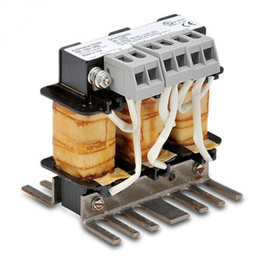 OBSOLETE. Line reactor for VFD 575V 1hp