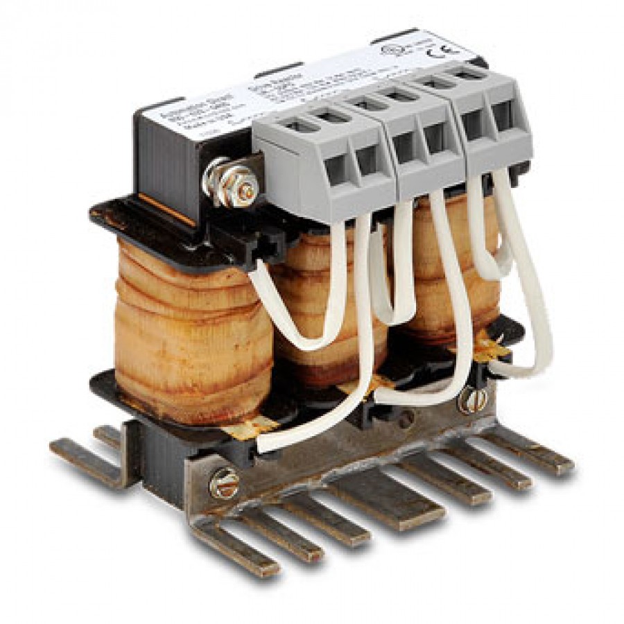OBSOLETE Line reactor for VFD 575V 5hp