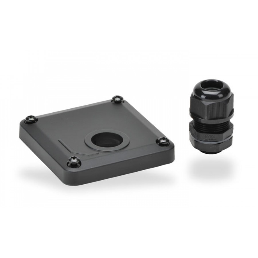 Power Conn Cover ViewMarq
