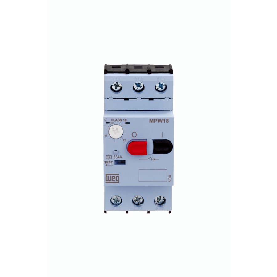 Therm Mag MPCB Rg 1.6-2.5A