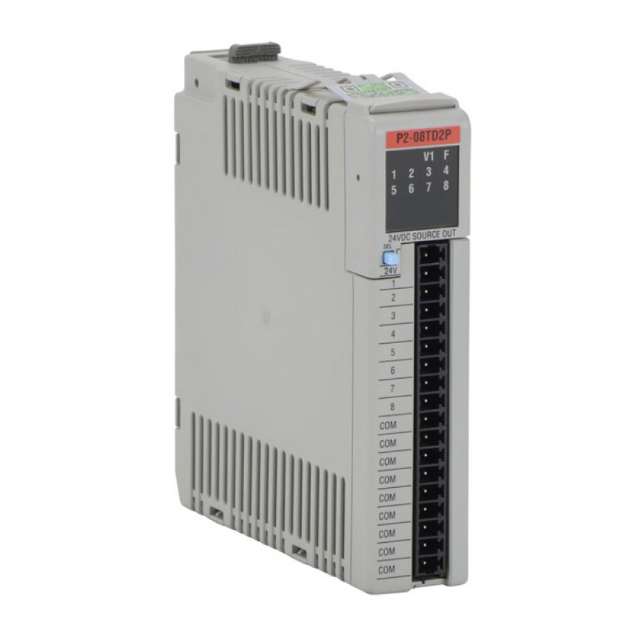 Productivity2000 discrete output module - DC I/O Modules - Productivity ...