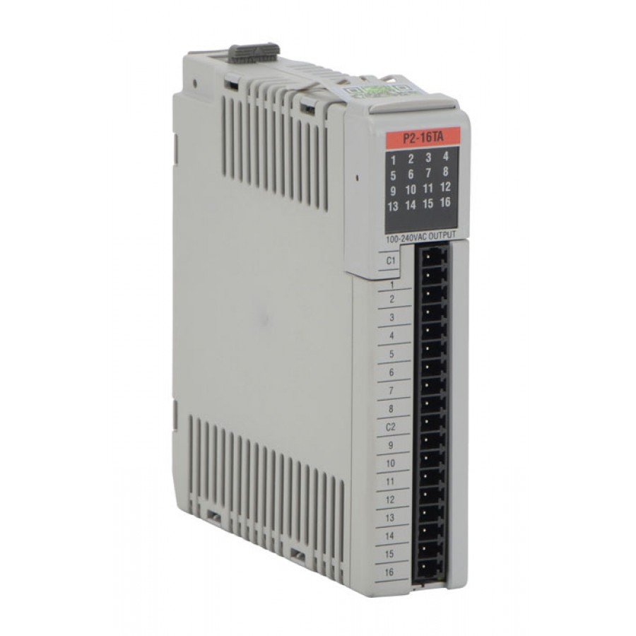 Productivity2000 discrete output module