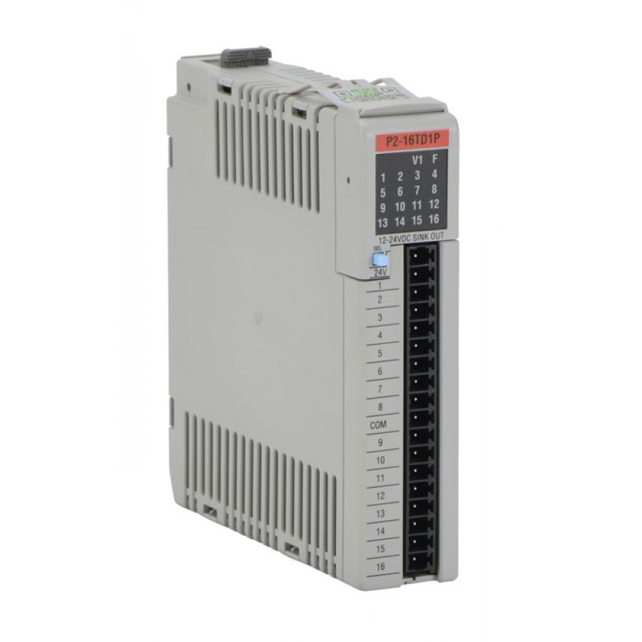 Productivity2000 discrete output module - DC I/O Modules - Productivity ...