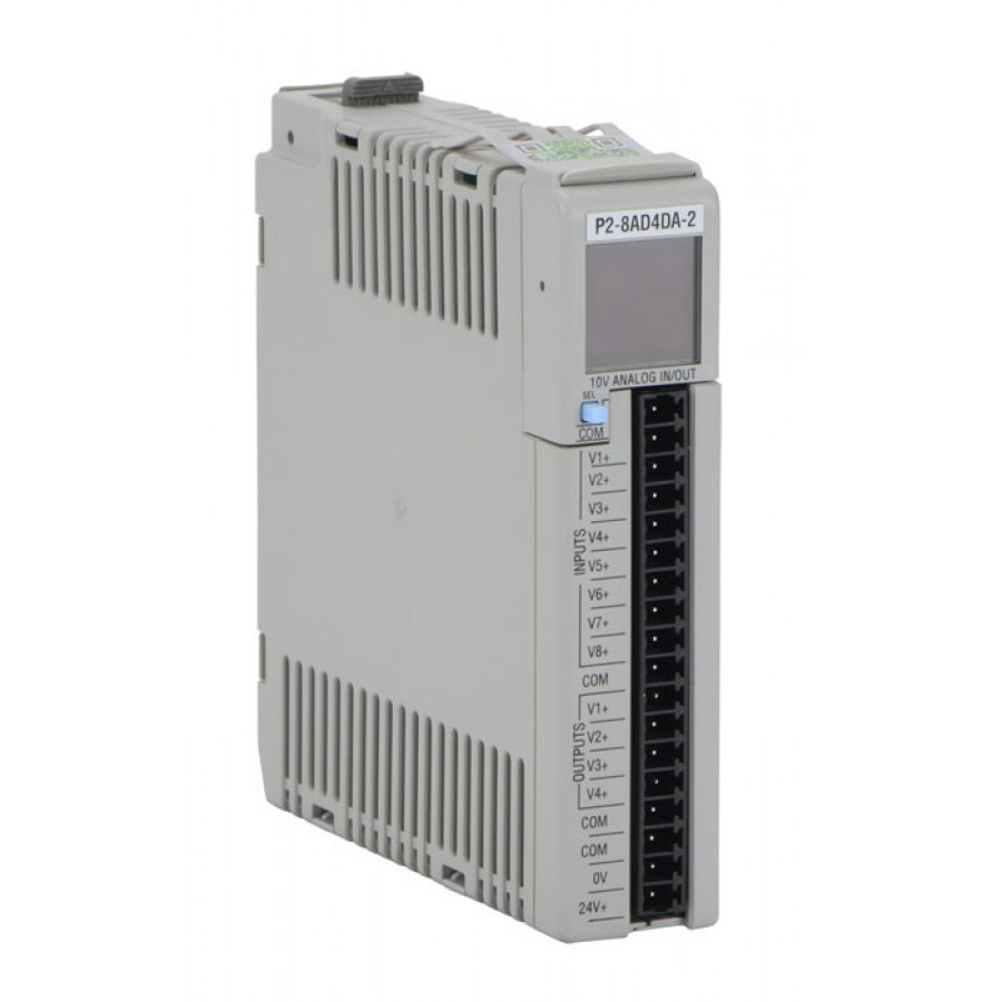 Productivity2000 analog combo module