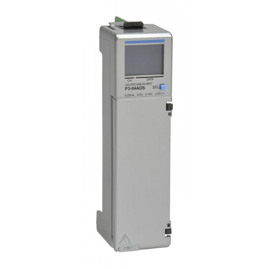 4-channel analog input module