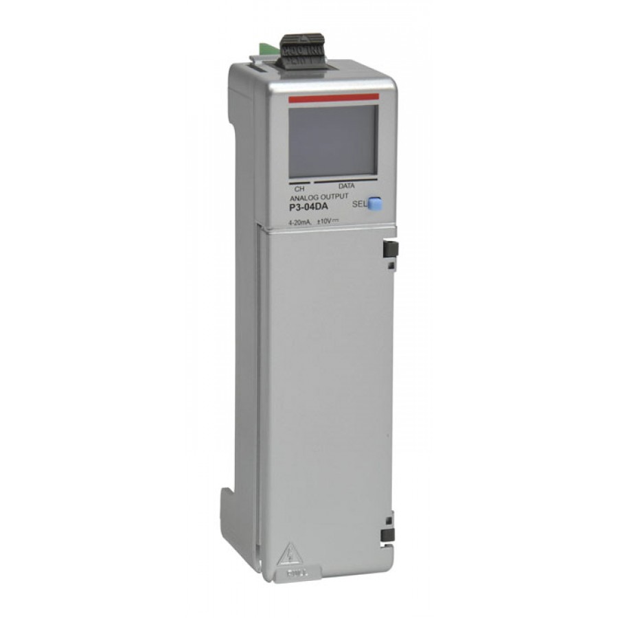4-channel Volt or Curr output