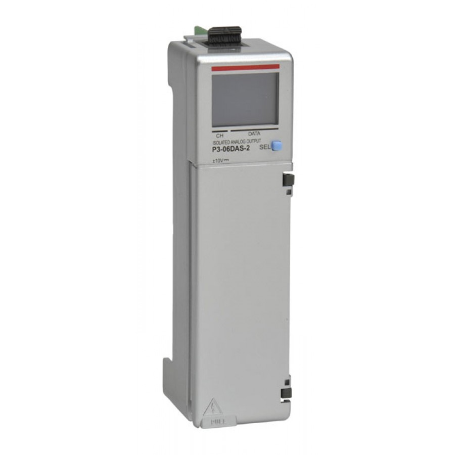 6-channel Voltage Analog out