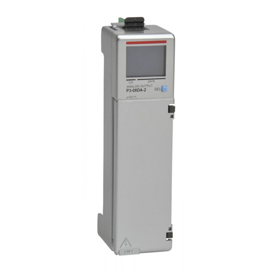 8-channel Voltage output