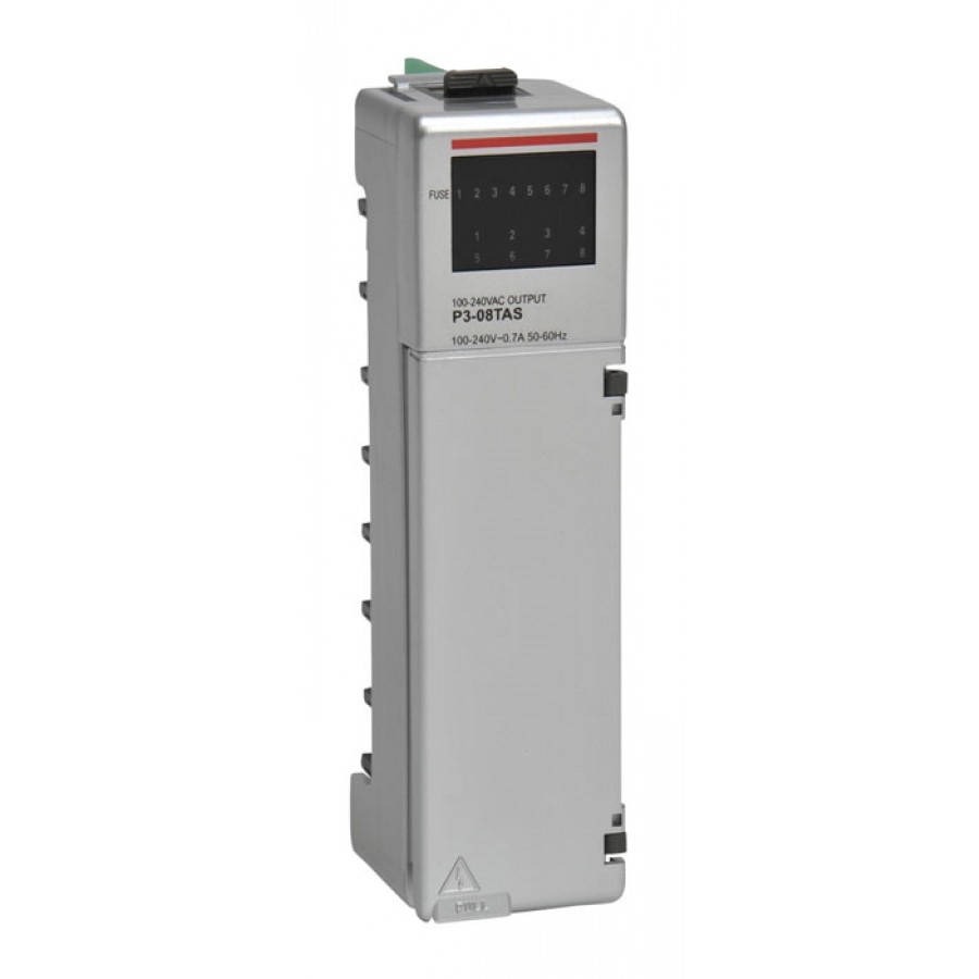 8-point 80-288VAC output