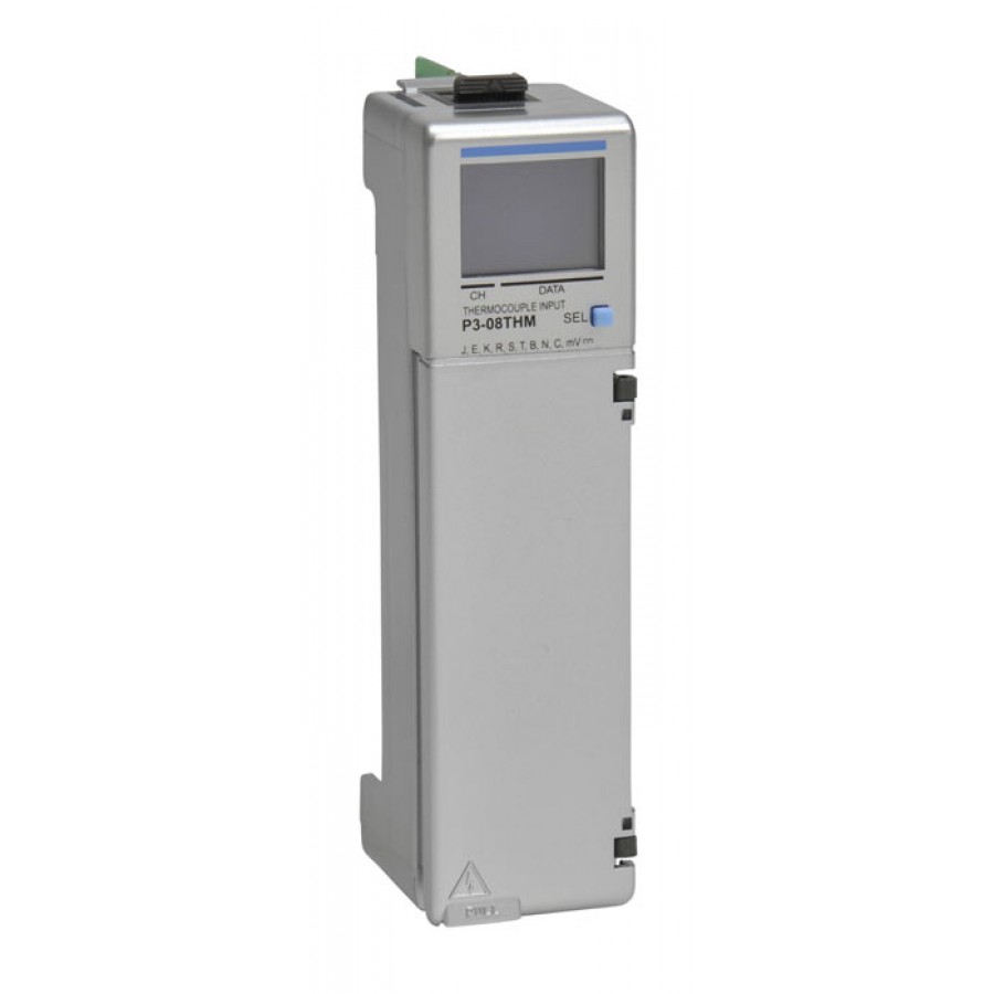 8-channel THM thermo input
