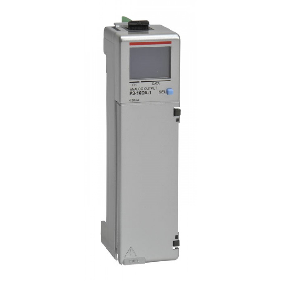 16-channel current sourcingOut