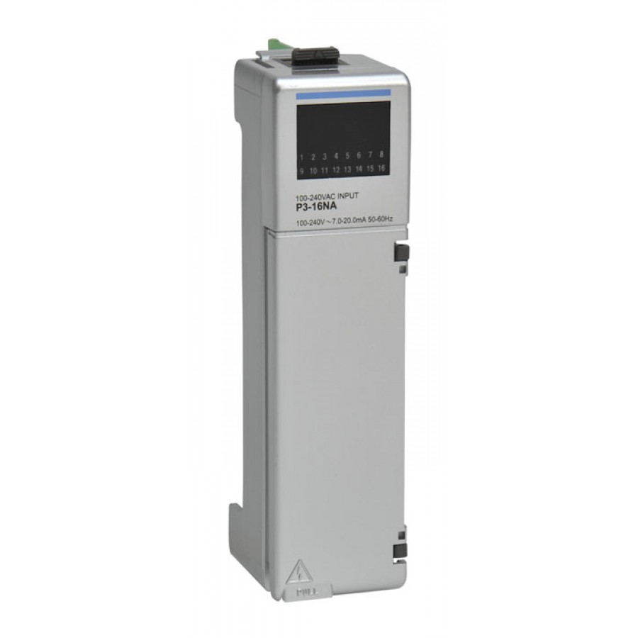 16 point 100-240 VAC 4 commons
