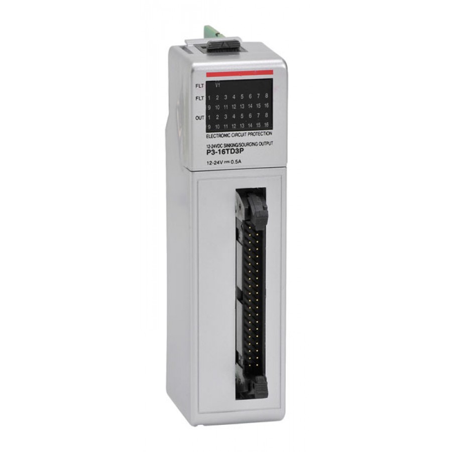 PRODUCT UNAVAILABLE 16-point, 12-24 VDC sink/src