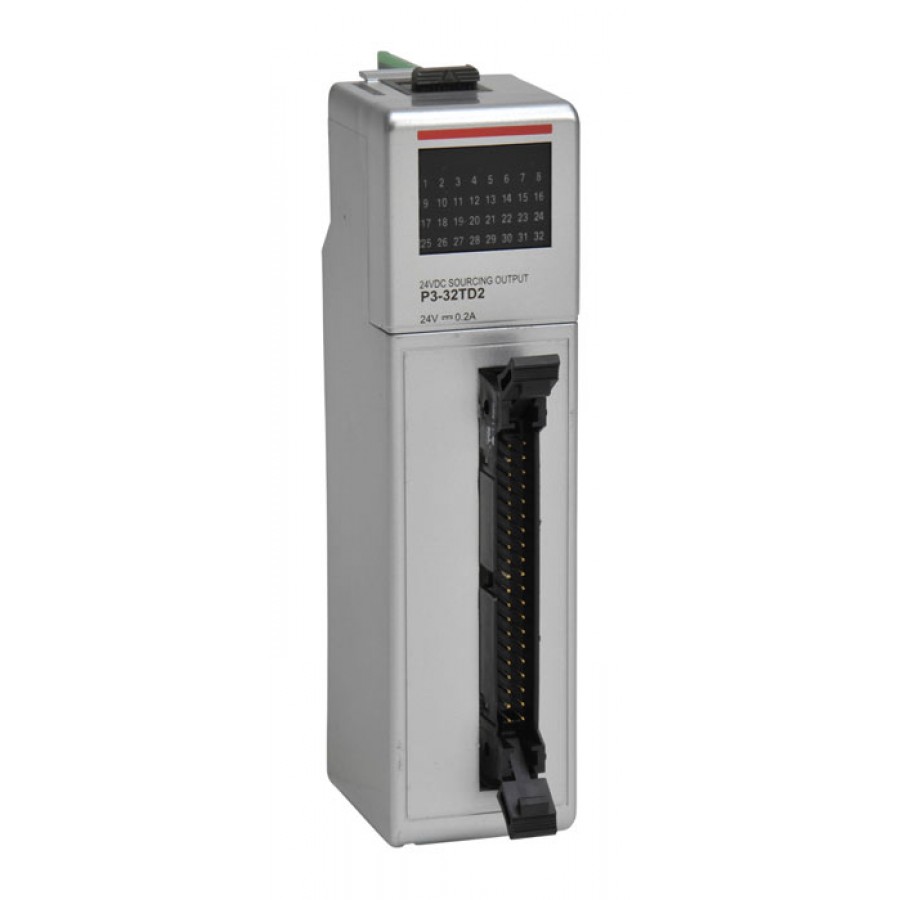 32-point 20-30VDC Sourcing0.2A