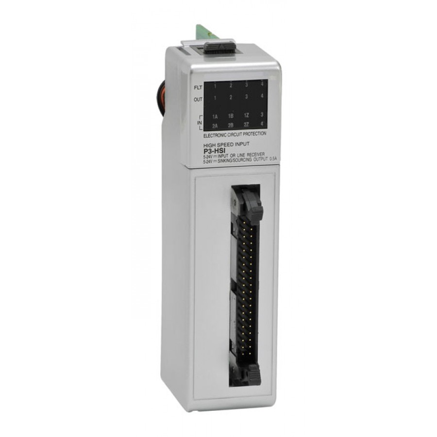 High Speed 1MHz Input Module