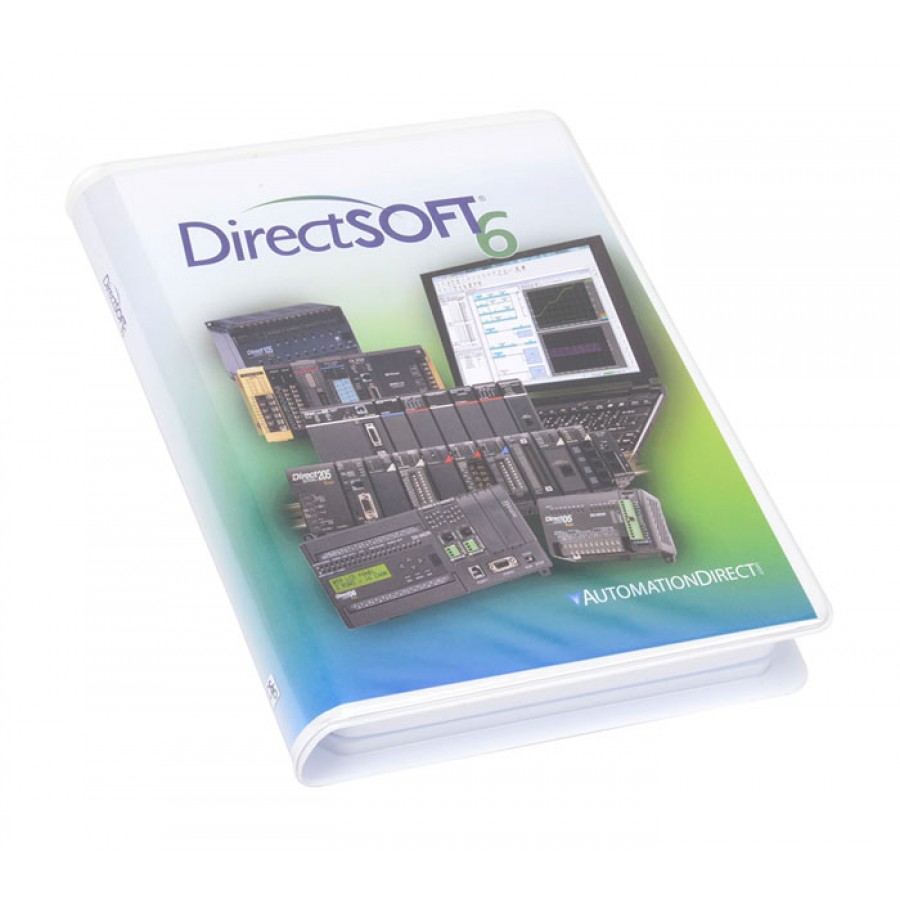 Directsoft6 upgrade from ver5