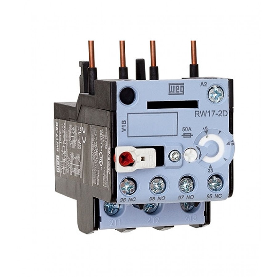 OVERLOAD RELAY 8-12.5A