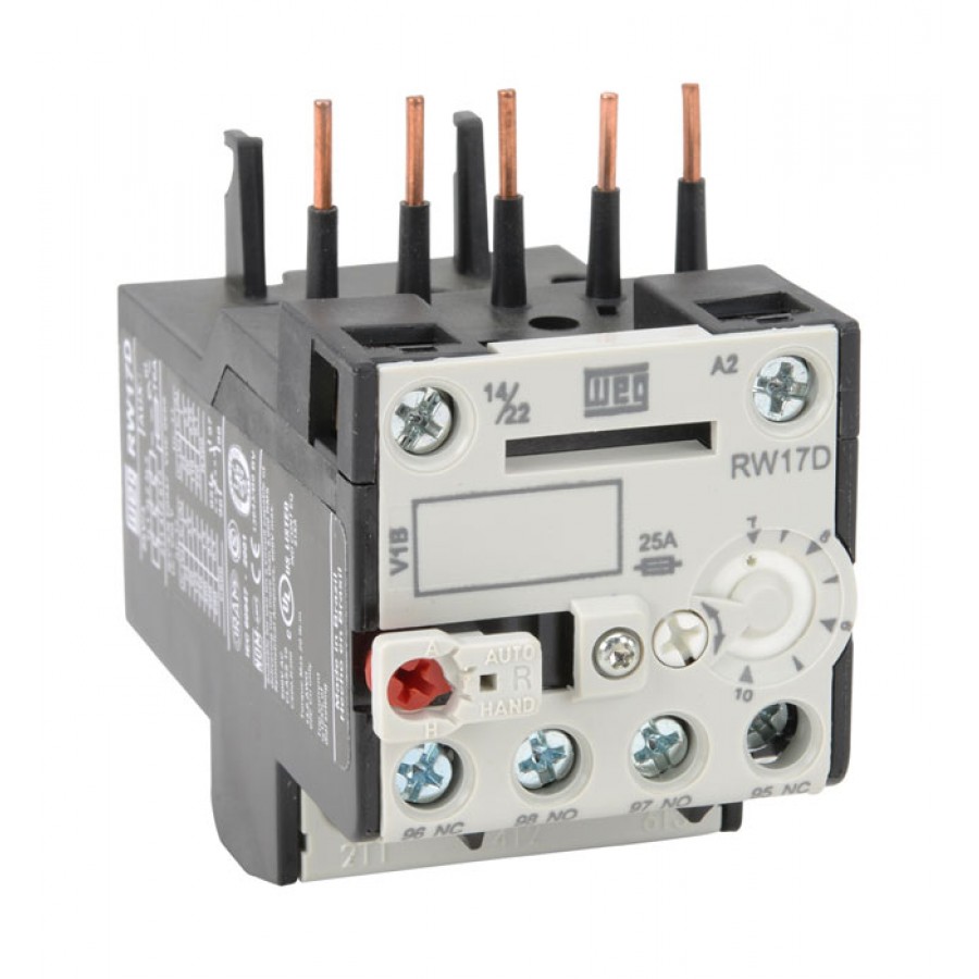 OVERLOAD RELAY 7-10A
