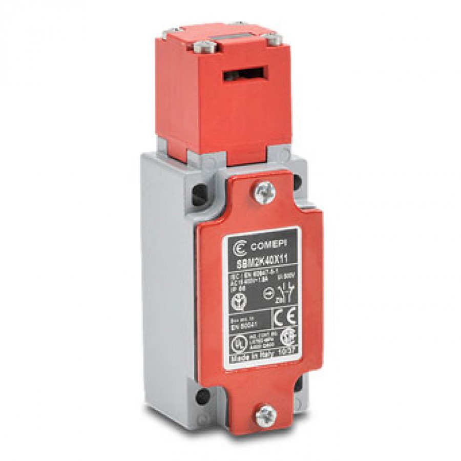 Safety switch,90deg 1N/O1N/C
