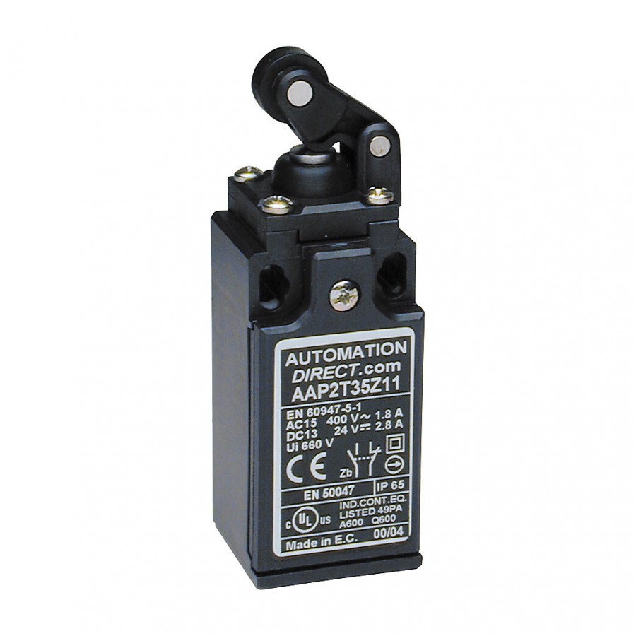Plastic body 1/way lever