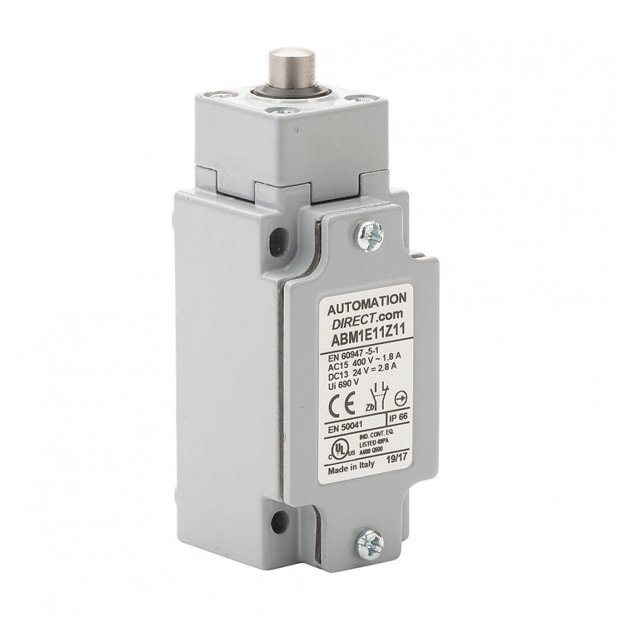 Limit Switch/stain.steel.plung