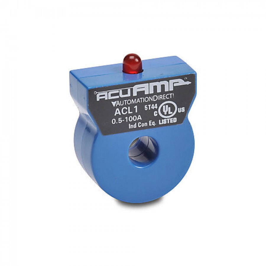 AcuAMP AC current indicator
