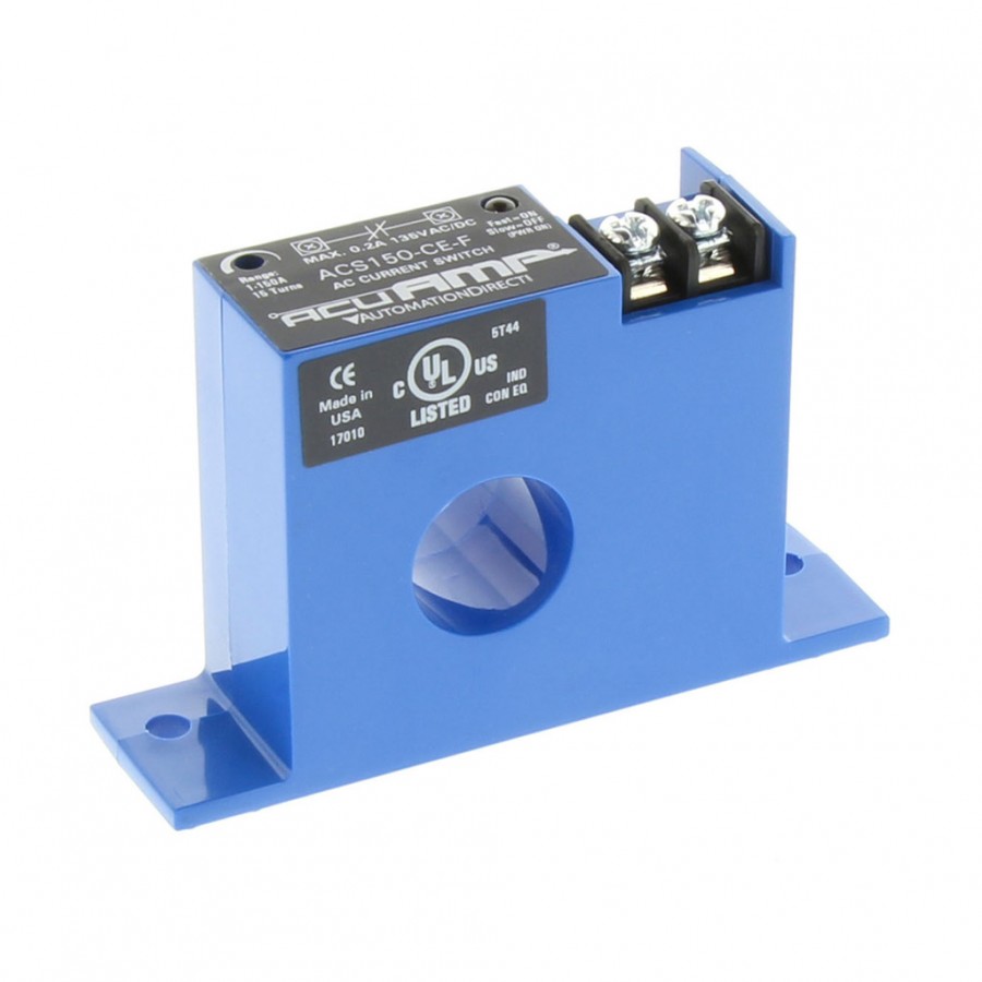 AcuAMP single phase AC adjustable current switch
