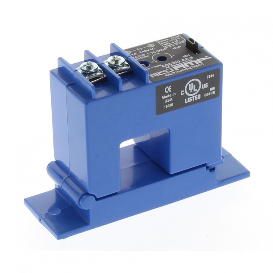 AcuAMP single-phase AC adjustable current switch