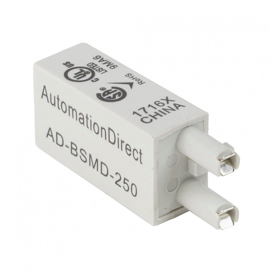 Protect Diode for 782 relays