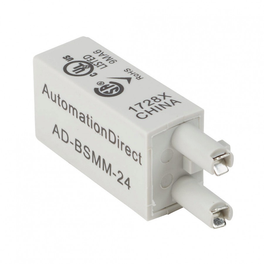 ProtectDiode 782 reley 24VAC