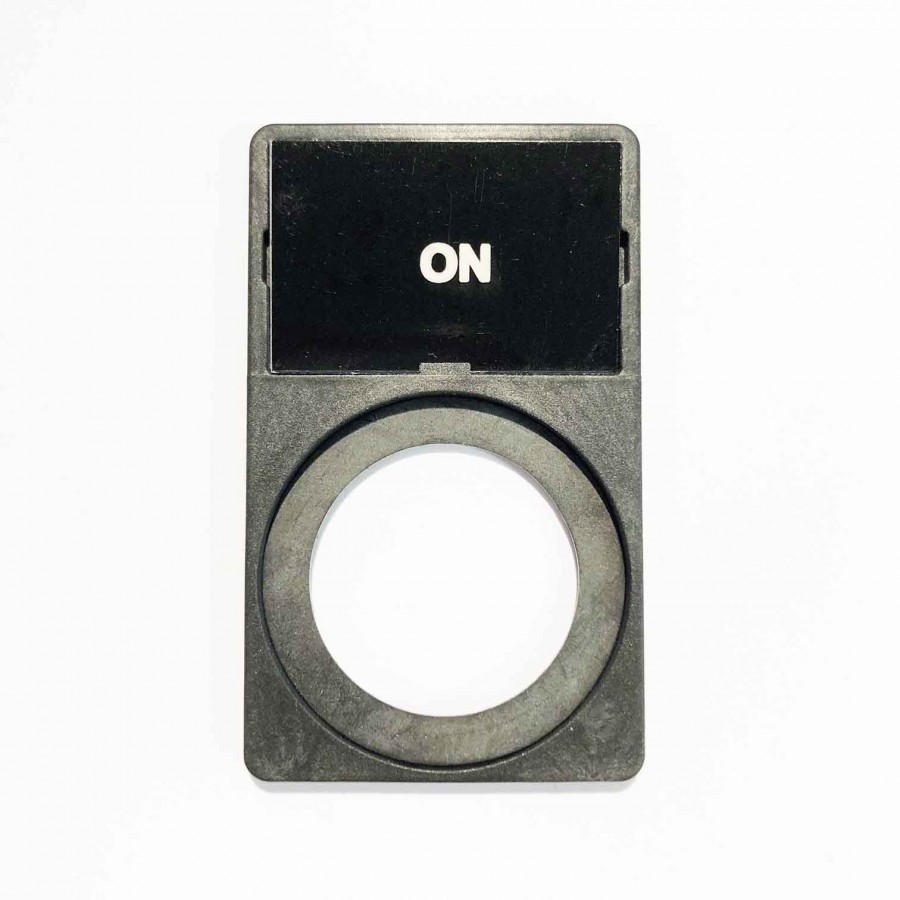 Plate holder 