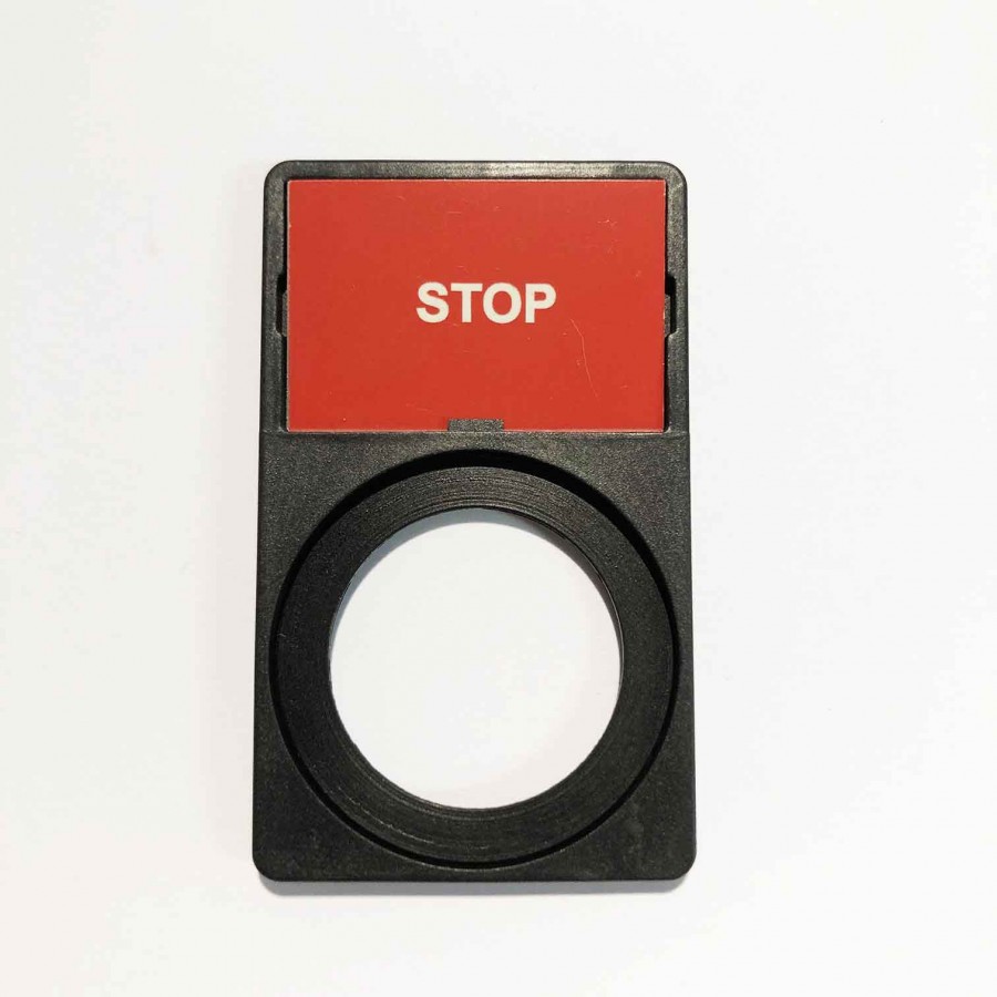 Plate holder 