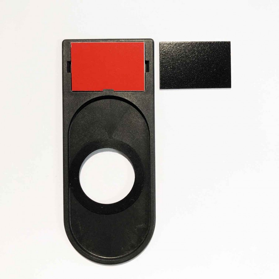 Plate holder 