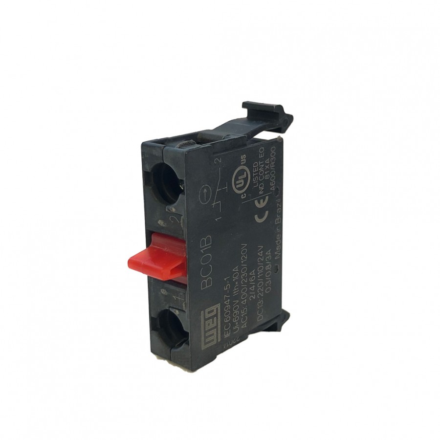 Contact block