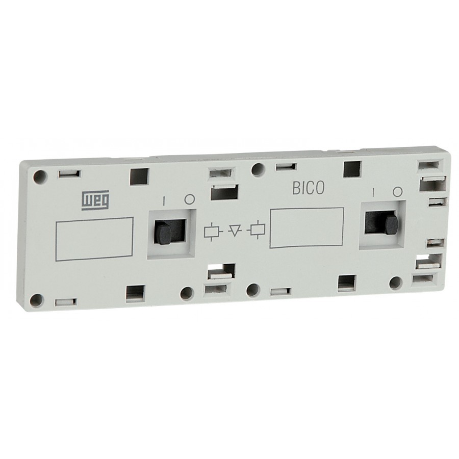Mechanical Interlock Front Mounted
