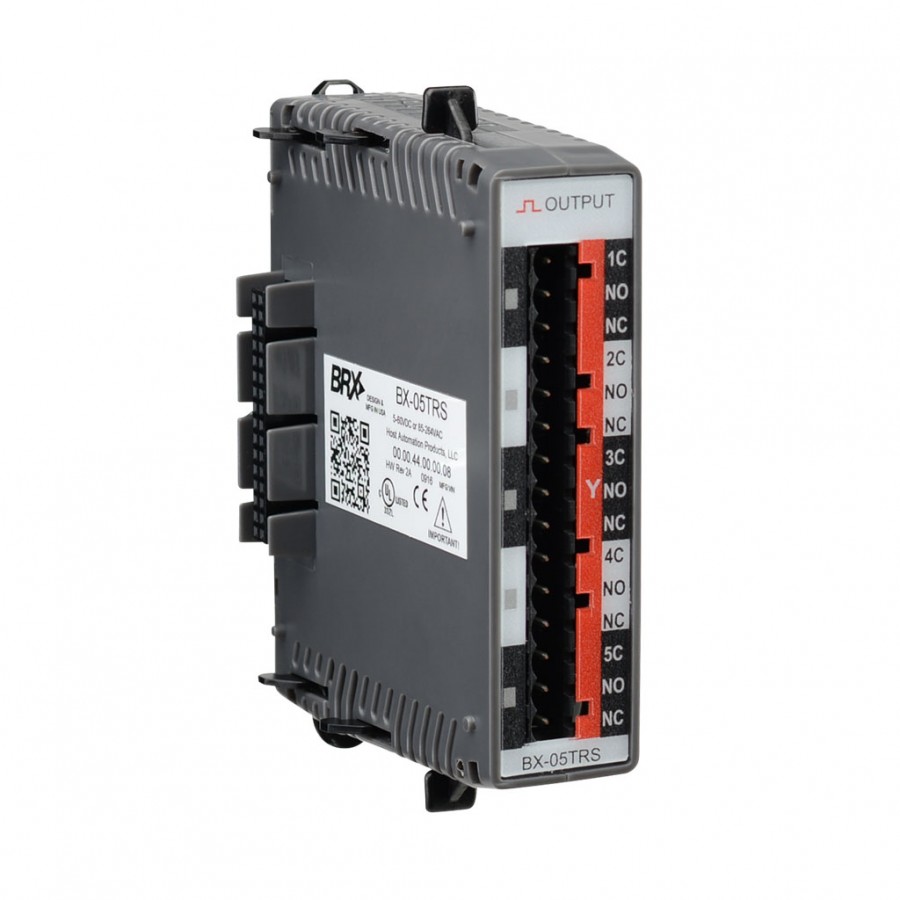 BX 5pt Out AC/DC Rly Rq RTB