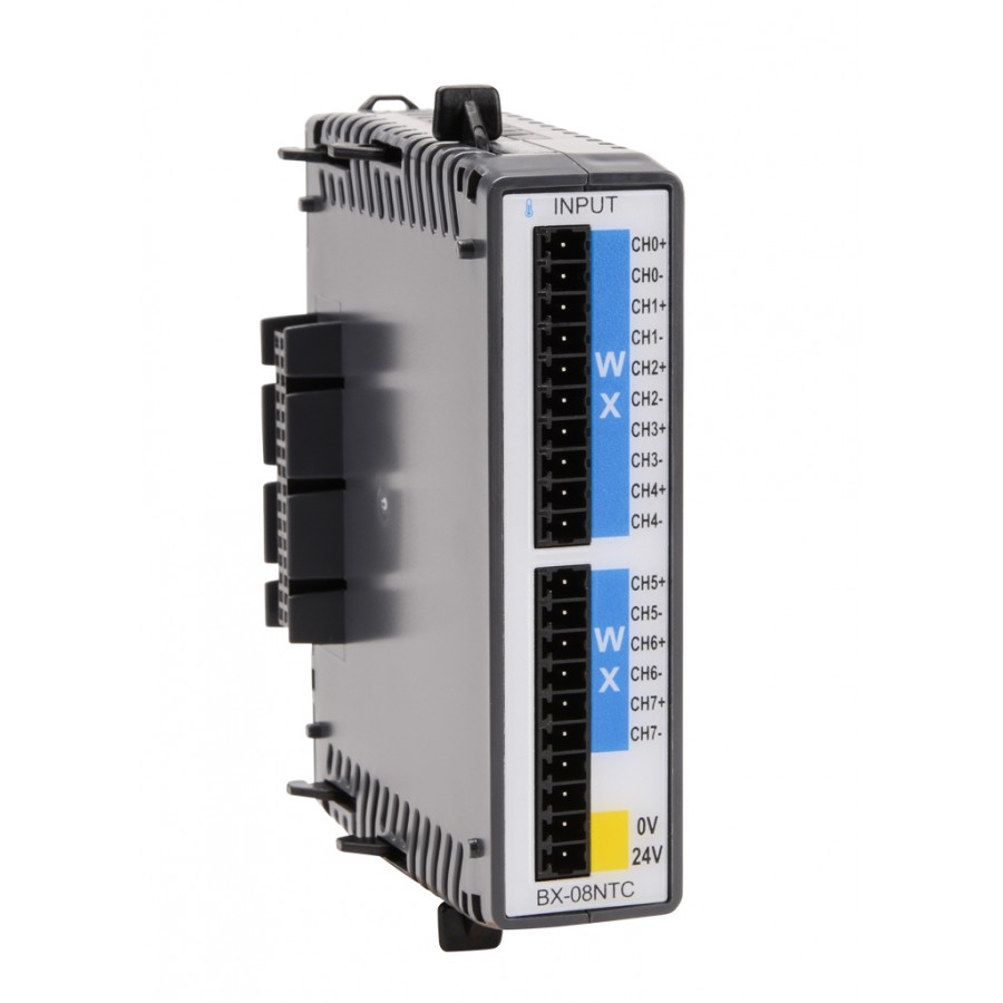 BRX temperature input module