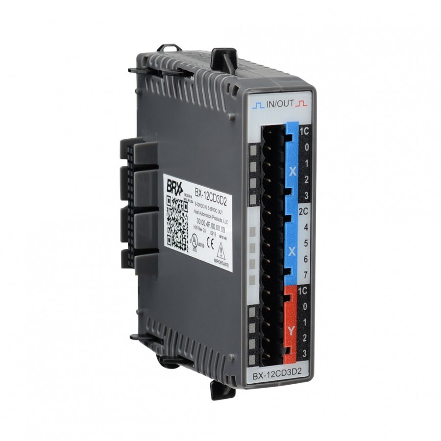 BX 8 In Sk/Sc 4 Out Src RqRTB