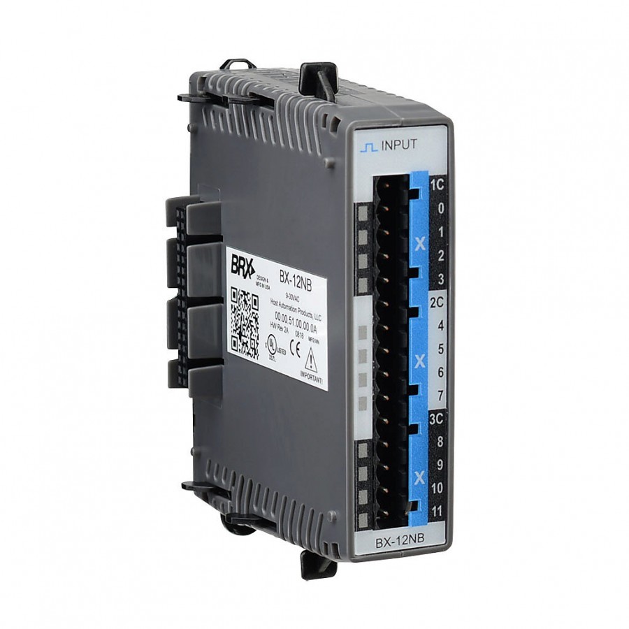 BX 12pt In 12-24AC Rq RTB