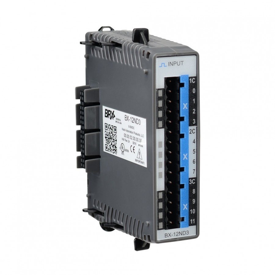 BX 12pt In 12-24DC Sk/Sc RqRTB