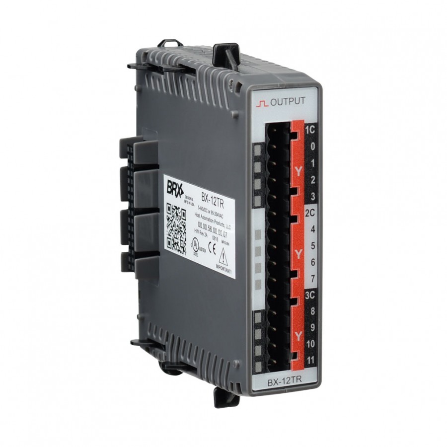 BX 12pt Out AC/DC Rly Rq RTB