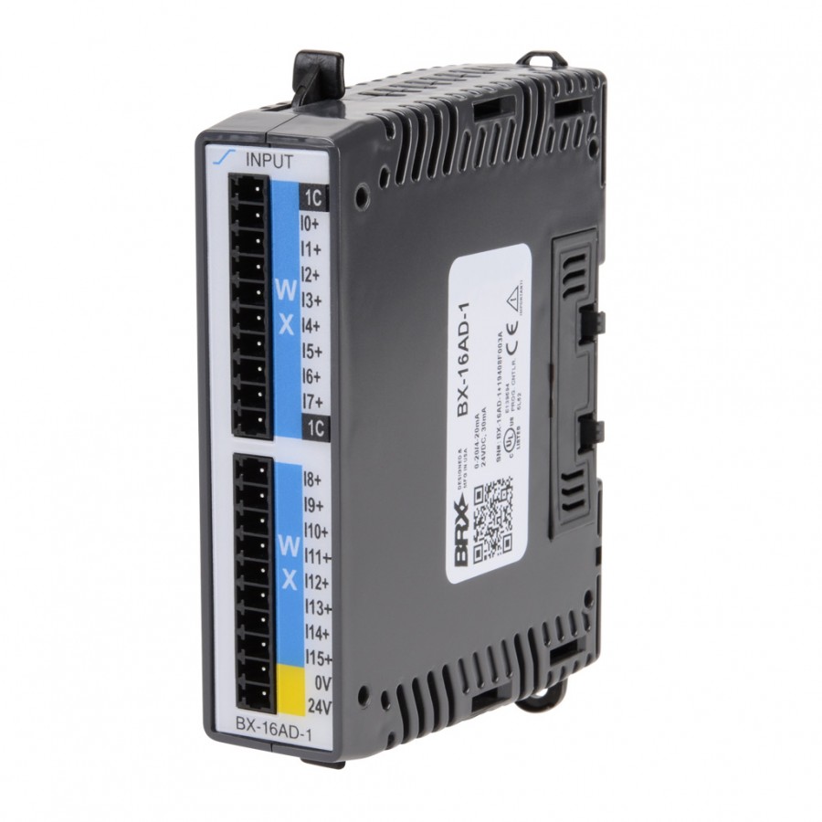 BRX analog input module