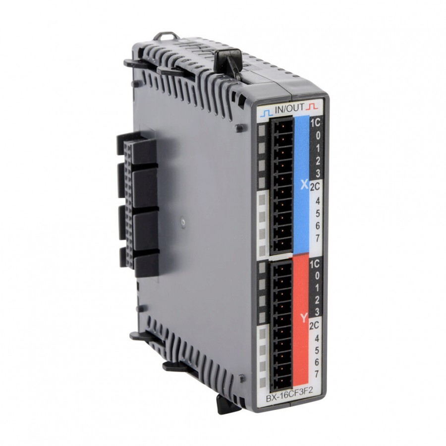 BRX discrete combo module