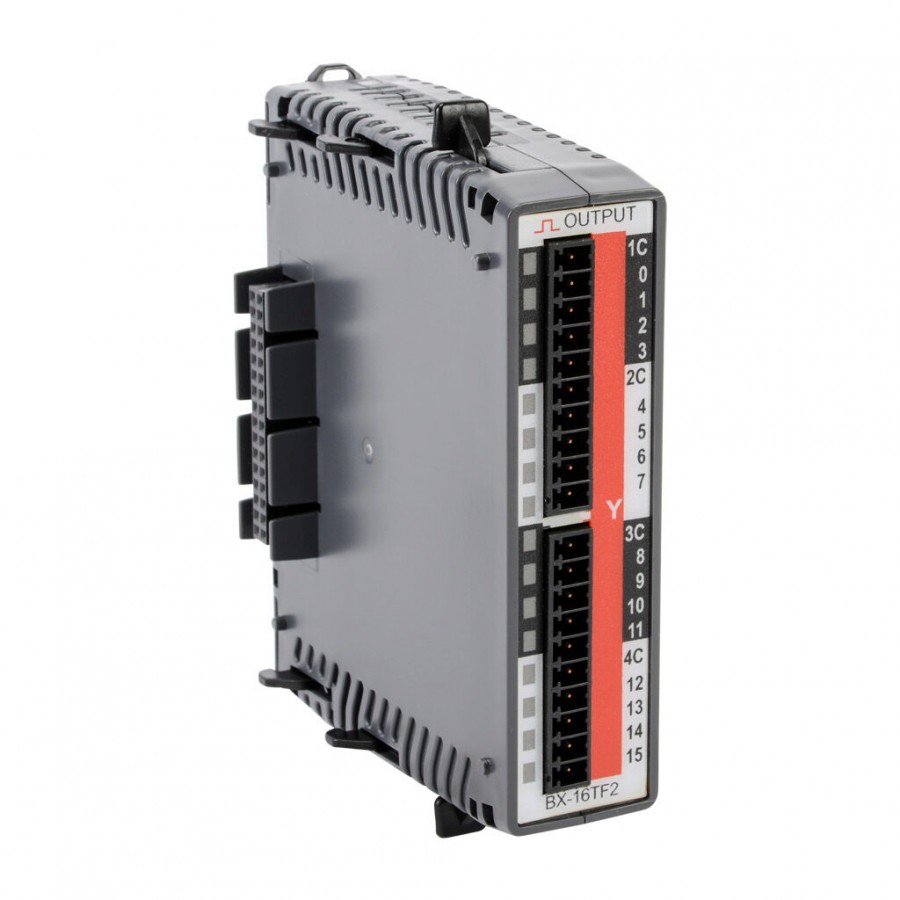 BRX discrete output module